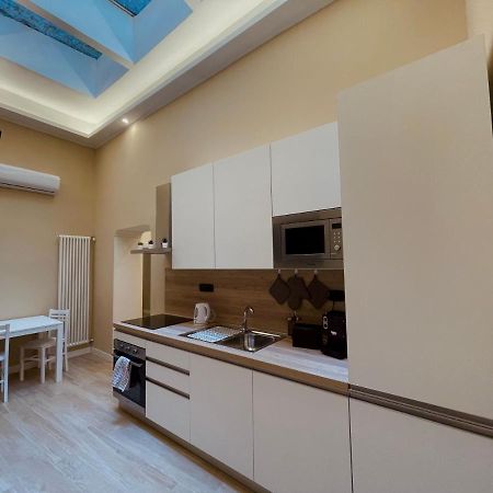 La Suite Di Dante Napoli Экстерьер фото