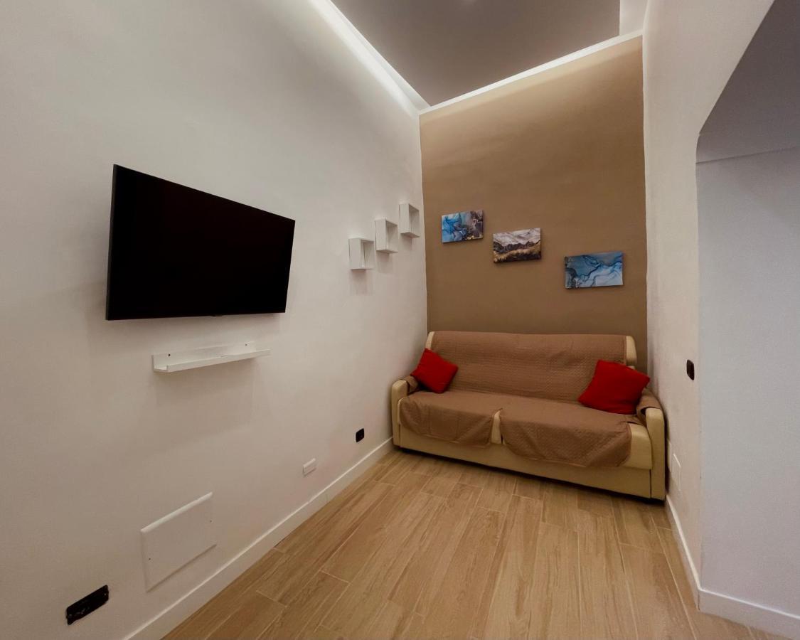 La Suite Di Dante Napoli Экстерьер фото