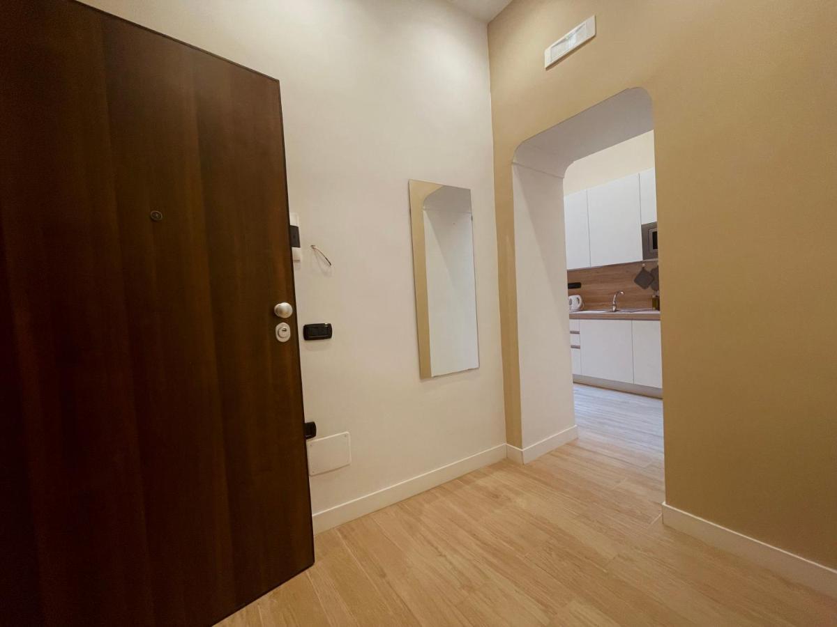 La Suite Di Dante Napoli Экстерьер фото