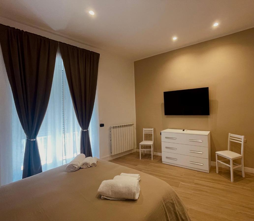 La Suite Di Dante Napoli Экстерьер фото