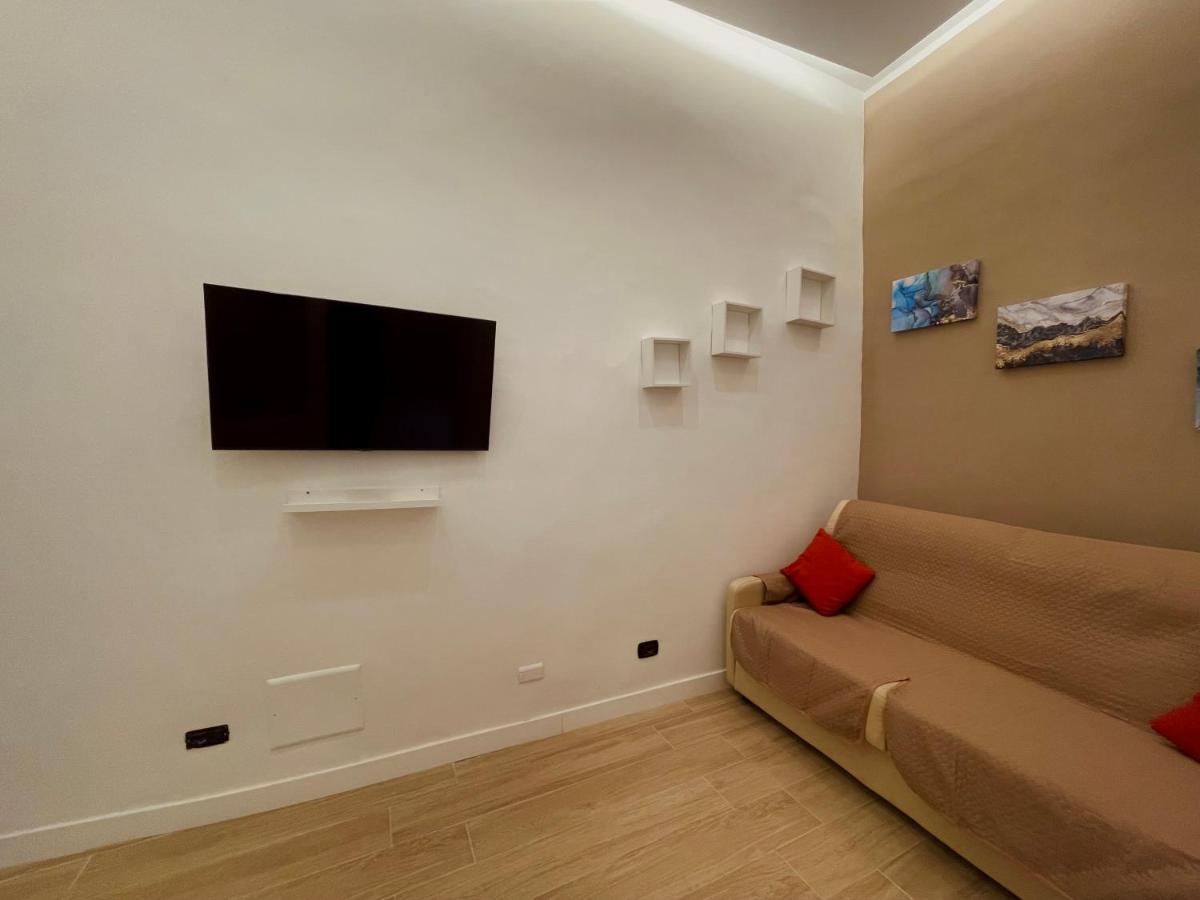 La Suite Di Dante Napoli Экстерьер фото